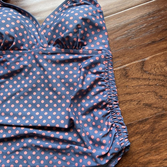 Maternity Swimsuit - Size Medium - Picture 2 of 7